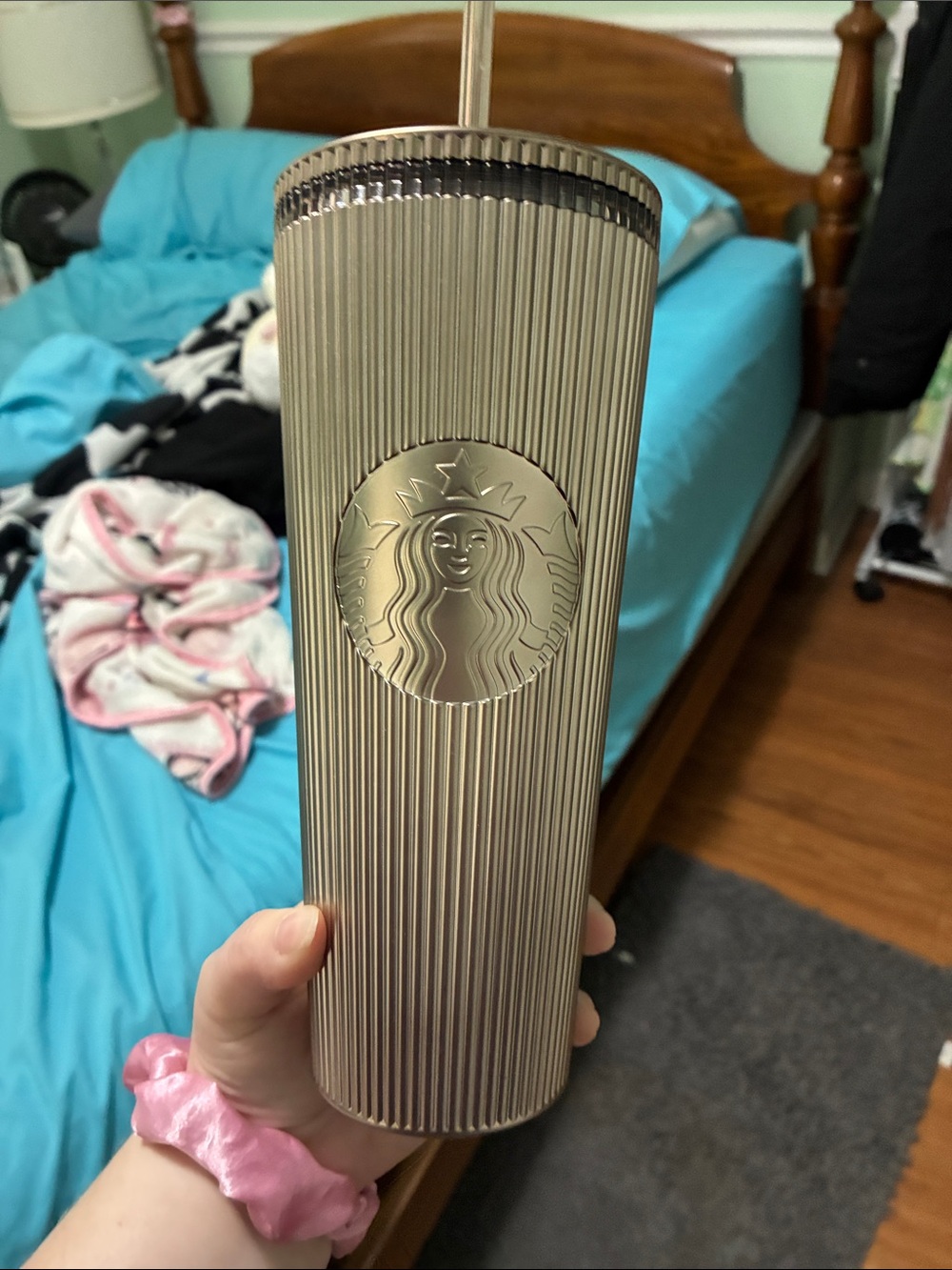 Starbucks cup